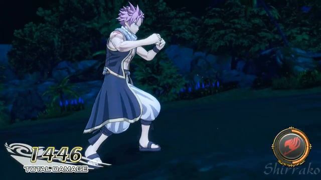 FAIRY TAIL - Gameplay Walkthrough Part 3 - B Rank & Dragon (Full Game) PS4 PRO смотреть онлайн