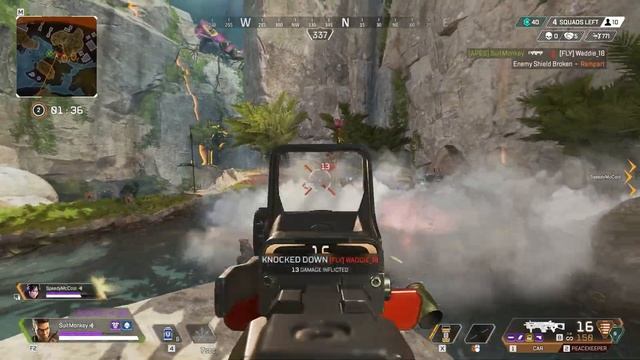 The ONLY Bangalore Guide You'll Ever Need for Apex Legends! смотреть онлайн