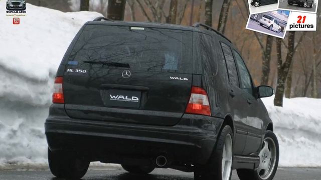 Wald Mercedes-Benz M-Class (2003) смотреть онлайн