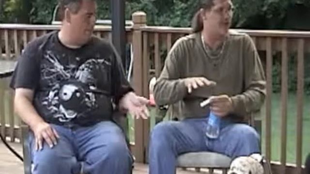 Ghosts R N.E.A.R. S5 E66 - Greg Best and Robb Harrington of Oracle Paranormal Research Society смотреть онлайн