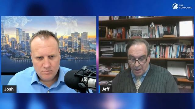 The Battle for Disney With Professor Jeffrey Sonnenfeld смотреть онлайн