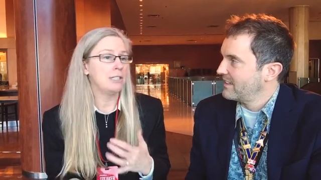Bry Cox Interview of Julieanne Kost of Adobe at ImagingUSA 2016 смотреть онлайн