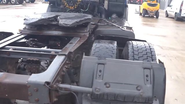 RENAULT PREMIUM 420 смотреть онлайн