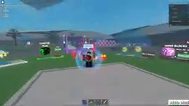 Roblox Lucky block battles ground #15 смотреть онлайн