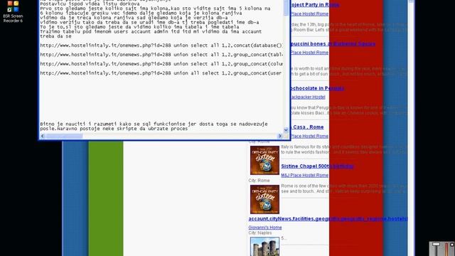 Tutorial Detailed Basic SQL Injection by TeslaTeam [srpski] смотреть онлайн