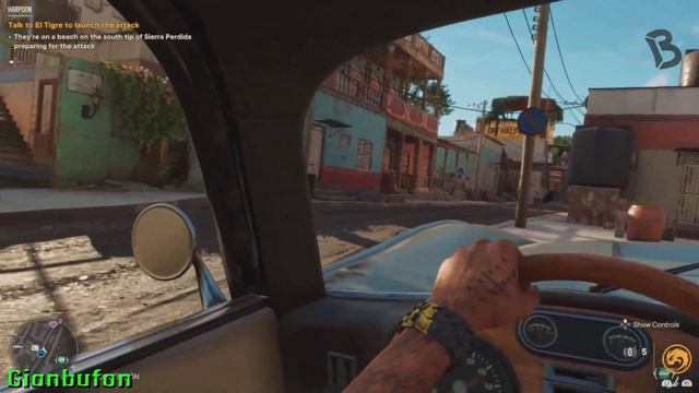 Far Cry 6 Dani cantando (recopilación de todas las canciones de la radio) смотреть онлайн
