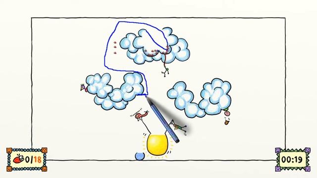 Your Doodles Are Bugged! Deft Touch Achievement Guide смотреть онлайн