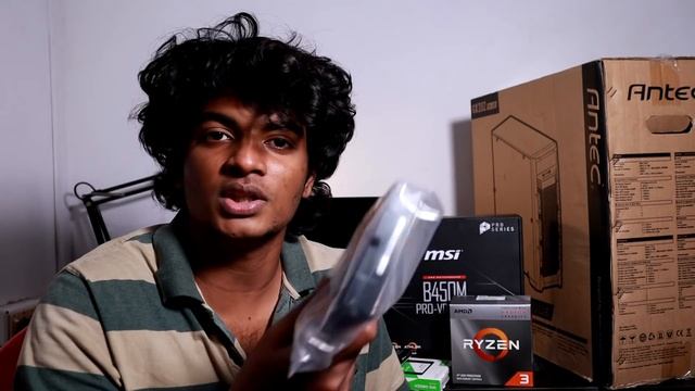 25,000Rs Budget PC build தமிழில் |lockdown build |Ryzen 3 3200g смотреть онлайн