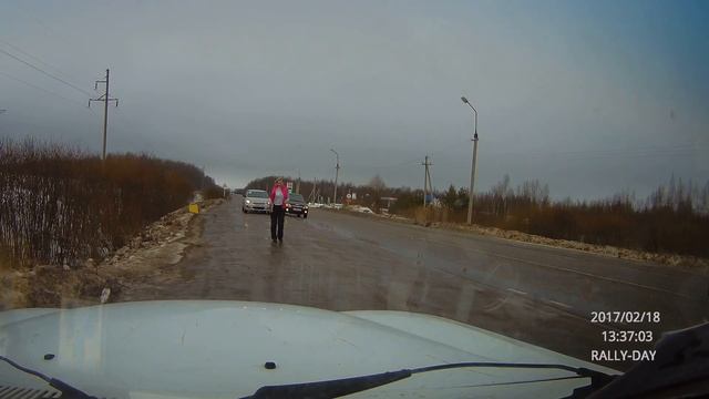 Ралли Кубок MOTUL Смоленск прибытие на КВ 2 экипажи #77, #80 смотреть онлайн