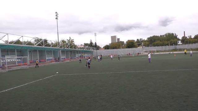 СШОР-2008 (Тверь) Vs Авангард (Домодедово). 8-0. Рязань. 2019-08-19