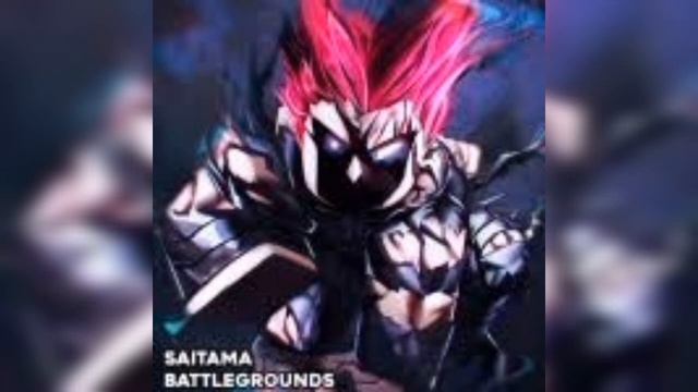 Garou Rage Theme The Strongest Battlegrounds смотреть онлайн