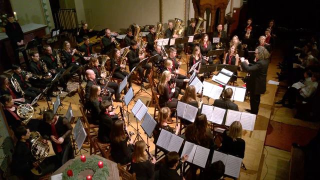 Jan van der Roost - Et in terra pax - Symphonisches Blasorchester Leipzig смотреть онлайн