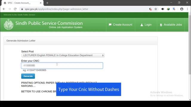 How To Download Lecturer Slip Online смотреть онлайн