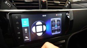 Zotye T600 2018 2.0T (177 л.с.) 2WD RT Royal - видеообзор