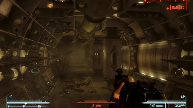 Fallout 3 Mothership Zeta - Not of This World [part 2 of 3] смотреть онлайн