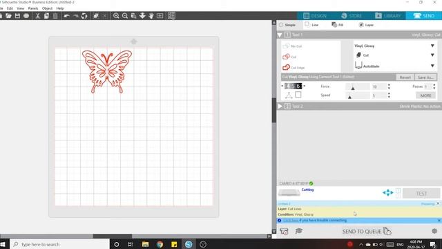 How To Make Car Decals With Silhouette Cameo 4 | With FREE Step-by-step PDF ? смотреть онлайн
