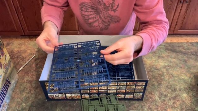 Unboxing Black Powder Epic Battles American Civil War смотреть онлайн