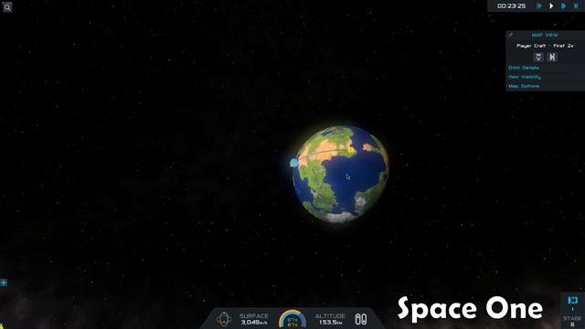 Simple Rockets 2 // My First Flight смотреть онлайн