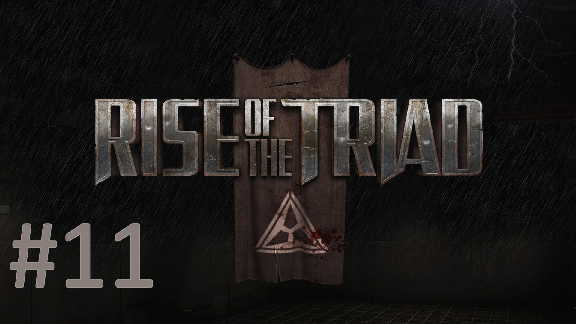 Прохождение Rise of the Triad - Episode 3-1. Robotricks