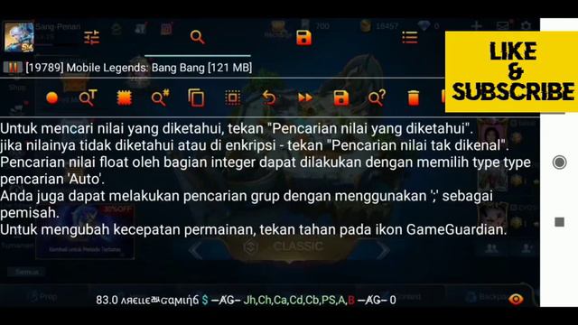SCRIPT RADAR MOBILE LAGEND & DRONE VIEW PATCH WANWAN 2.0 смотреть онлайн