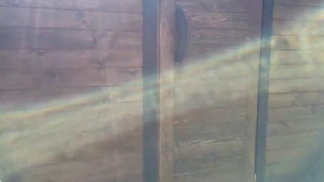 Установка и обзор бани бочки Супер Люкс из срощенного кедра смотреть онлайн