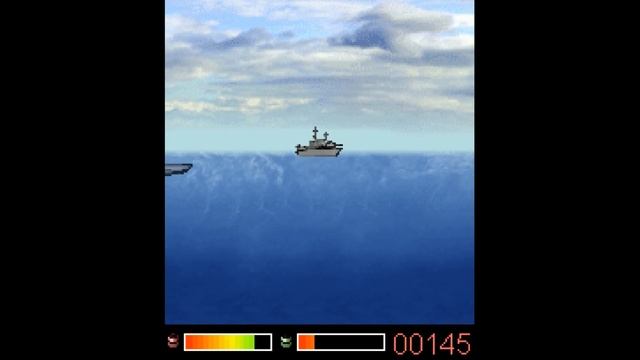 Submarines Motorola Mobile Game (Pre-installed on Motorola Phones) смотреть онлайн