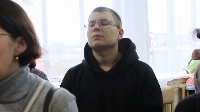 Памяти художника М.М.Зидиярова в Дебёсах, где он жил, открылась выставка его картин. 18.10.23 / ч 1 смотреть онлайн