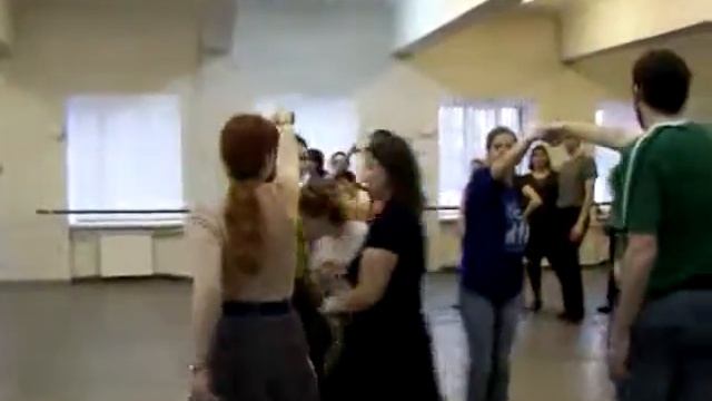 Derobee de Guingamp - фигура 3 (le pont). смотреть онлайн