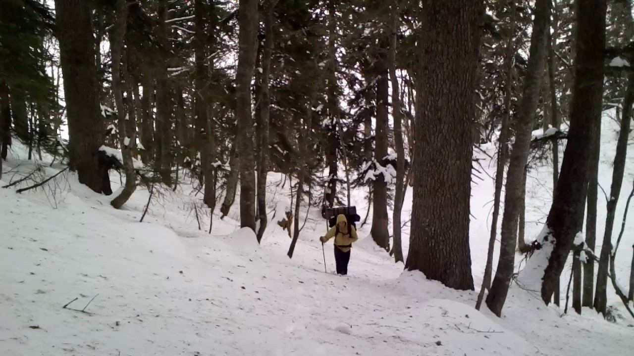 Плато Черногор 04-05.11.16 - 04 Петя смотреть онлайн