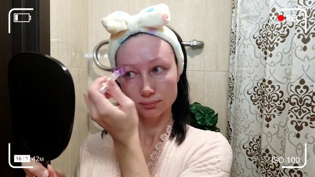 Мезороллер или мезоштамп? Мезотерапия дома. Микронидлинг. смотреть онлайн