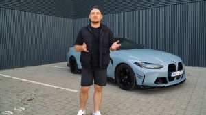 BMW M4 G82 ЛУЧШАЯ М-ка | СРАВНЕНИЕ С BMW M340i