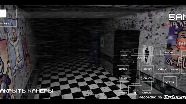 CNAF 2 ВЫШЕЛ НА АНДРОИД▶️ Creepy night at Freddy's 2 ПРОХОЖДЕНИЕ ИГРЫ #1 НОЧИ 1-2 смотреть онлайн