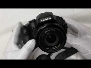 Panasonic Lumix DC-FZ82: Лучший в классе гиперзум-фотоаппарат