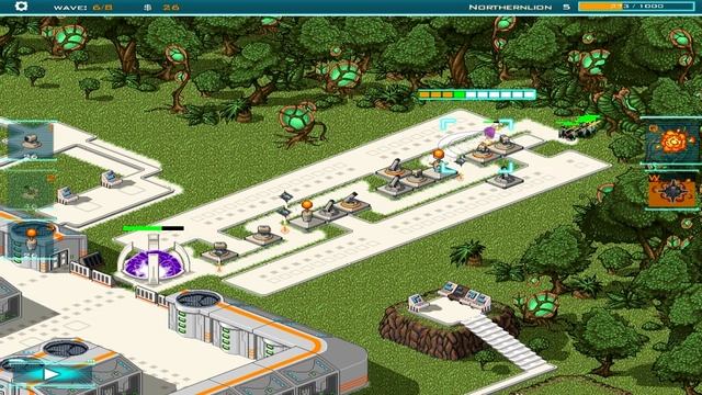 Let's Look At: Super Sanctum TD! [PC] смотреть онлайн