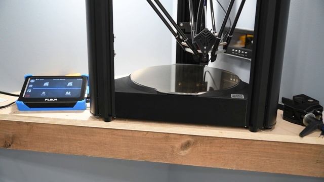 FLSUN V400 60 Point Probe calibration Bed Mesh & Start G-code Perfect prints смотреть онлайн