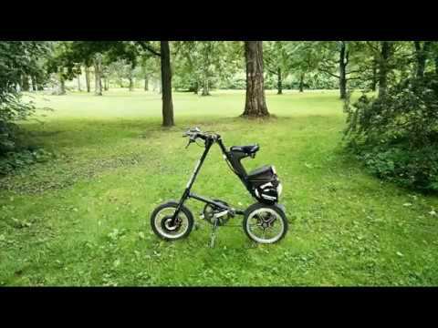 Стрида 2х2 БензоЭлектрическая смотреть онлайн