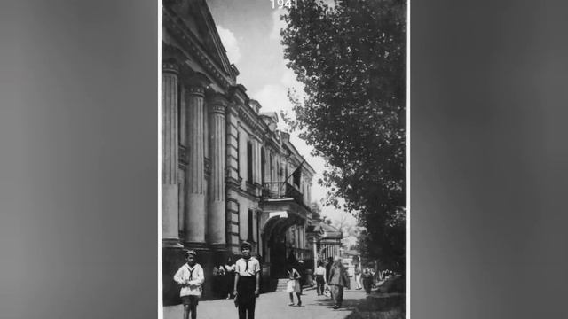 История военного Таганрога в трофейных немецких фотографиях 1941-1945 гг. смотреть онлайн