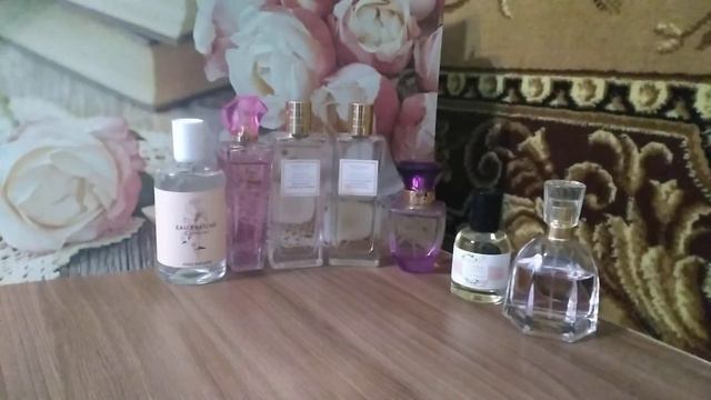 Ароматы на август 2022 смотреть онлайн