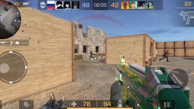 Каждый проигрышь равно 10 отжиманий в standoff 2 смотреть онлайн