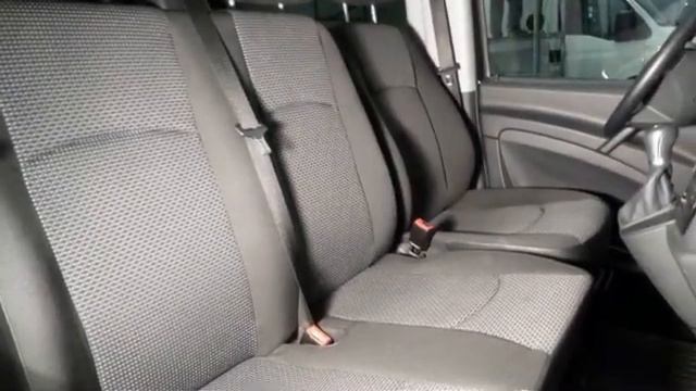 Mercedes-Benz Vito 113 CDI AUTOMAAT DC Dubbel cabine ZEER NETJES en COMPLEET! смотреть онлайн