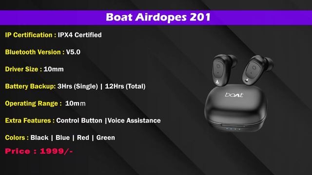 Top 5 TWS Under 2000 | ???| Best Truly Wireless Earphones Under 2000 Rupees | Tech Armour смотреть онлайн