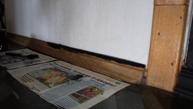 Ремонт в съемной квартире. ПРИХОЖАЯ #diy #ремонт #interiordesign