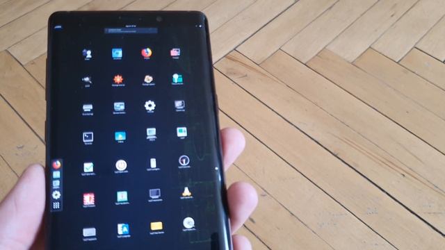 OpenSUSE на Galaxy Note9 смотреть онлайн