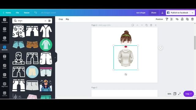 How to design your own avatar with Canva - CANVATAR смотреть онлайн
