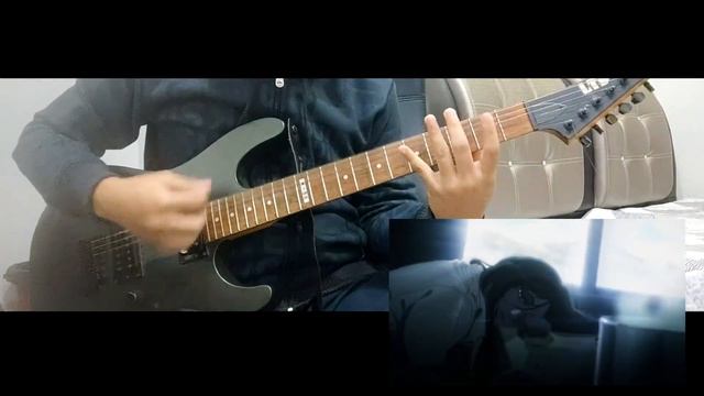 Attack on Titan Final Season Part 2 Opening guitar cover смотреть онлайн