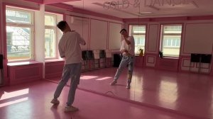 Бачата - Bachata V-волна Урок