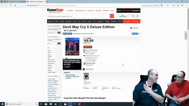 Is It Worth It!? Devil May Cry 5 Standard, Deluxe and Limited Edition BREAKDOWN AND REVIEWS! смотреть онлайн