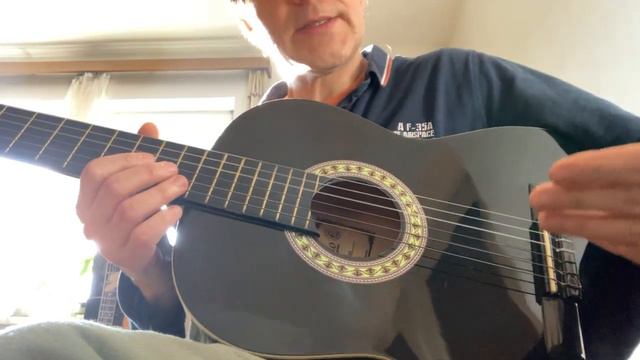Toledo CG100BK guitar honest review őszinte teszt смотреть онлайн