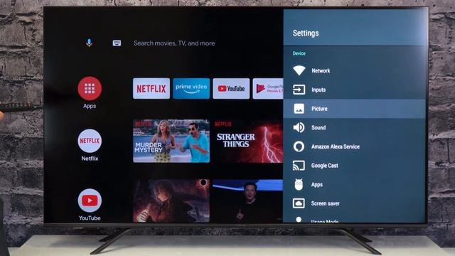 Hisense 'How-To' Series - Navigating Picture Modes on Android TV смотреть онлайн