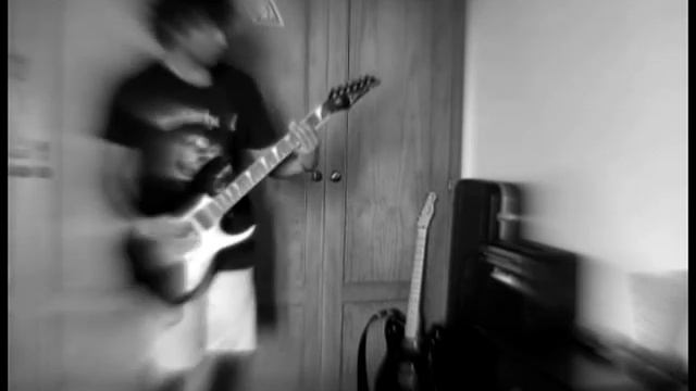 Metallica - Enter Sandman Cover